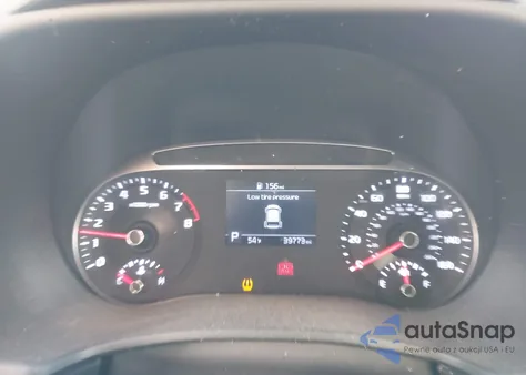 2021 Kia Soul Lx z USA, uszkodzony, nr VIN KNDJ23AU3M7143474